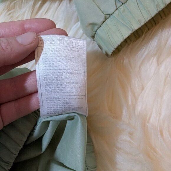 Vintage Nike Windbreaker Made In Thailand Full Zip Size XXL - Picture 6 of 9